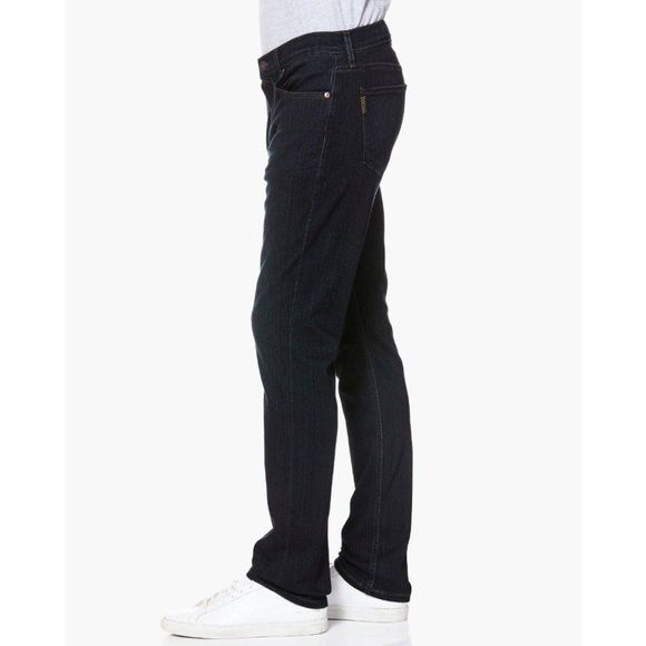 PAIGE NWOT Federal Straight Slim Fit Jeans Men's Size 36 x 33 TRANSCEND Cellar - Picture 3 of 16